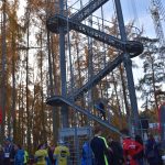 Charitativní běh a pochod na pomoc mladým onkologickým pacientům měl u táborské Hýlačky rekordní účast