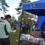 Charitativní běh a pochod na pomoc mladým onkologickým pacientům měl u táborské Hýlačky rekordní účast