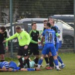 Derby pro Strakonice, Osek dohrával v deseti