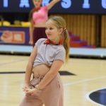 Sokolská akademie naplnila sportovní halu filmovou hudbou