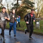 Charitativní běh a pochod na pomoc mladým onkologickým pacientům měl u táborské Hýlačky rekordní účast