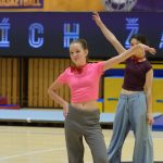 Sokolská akademie naplnila sportovní halu filmovou hudbou