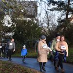 Charitativní běh a pochod na pomoc mladým onkologickým pacientům měl u táborské Hýlačky rekordní účast