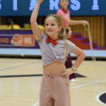 Sokolská akademie naplnila sportovní halu filmovou hudbou