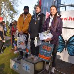 Charitativní běh a pochod na pomoc mladým onkologickým pacientům měl u táborské Hýlačky rekordní účast