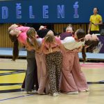 Sokolská akademie naplnila sportovní halu filmovou hudbou