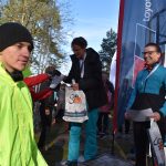 Charitativní běh a pochod na pomoc mladým onkologickým pacientům měl u táborské Hýlačky rekordní účast