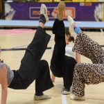 Sokolská akademie naplnila sportovní halu filmovou hudbou