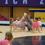 Sokolská akademie naplnila sportovní halu filmovou hudbou