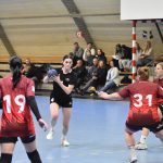 První domácí porážka. Strakonické házenkářky nestačily na Vršovice B