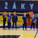 Sokolská akademie naplnila sportovní halu filmovou hudbou