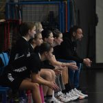 První domácí porážka. Strakonické házenkářky nestačily na Vršovice B