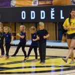 Sokolská akademie naplnila sportovní halu filmovou hudbou