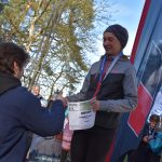 Charitativní běh a pochod na pomoc mladým onkologickým pacientům měl u táborské Hýlačky rekordní účast