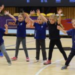 Sokolská akademie naplnila sportovní halu filmovou hudbou