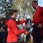 Charitativní běh a pochod na pomoc mladým onkologickým pacientům měl u táborské Hýlačky rekordní účast