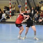 První domácí porážka. Strakonické házenkářky nestačily na Vršovice B