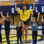 Sokolská akademie naplnila sportovní halu filmovou hudbou