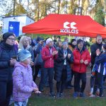 Charitativní běh a pochod na pomoc mladým onkologickým pacientům měl u táborské Hýlačky rekordní účast