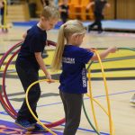 Sokolská akademie naplnila sportovní halu filmovou hudbou