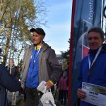 Charitativní běh a pochod na pomoc mladým onkologickým pacientům měl u táborské Hýlačky rekordní účast