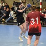 První domácí porážka. Strakonické házenkářky nestačily na Vršovice B