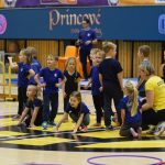 Sokolská akademie naplnila sportovní halu filmovou hudbou