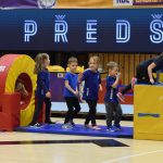 Sokolská akademie naplnila sportovní halu filmovou hudbou