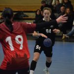 První domácí porážka. Strakonické házenkářky nestačily na Vršovice B