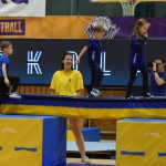 Sokolská akademie naplnila sportovní halu filmovou hudbou