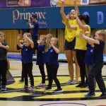 Sokolská akademie naplnila sportovní halu filmovou hudbou