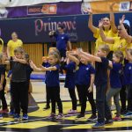 Sokolská akademie naplnila sportovní halu filmovou hudbou