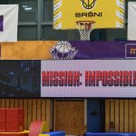 Sokolská akademie naplnila sportovní halu filmovou hudbou