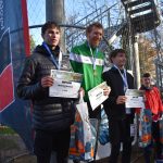 Charitativní běh a pochod na pomoc mladým onkologickým pacientům měl u táborské Hýlačky rekordní účast