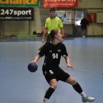 První domácí porážka. Strakonické házenkářky nestačily na Vršovice B