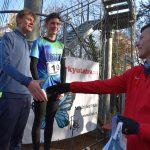 Charitativní běh a pochod na pomoc mladým onkologickým pacientům měl u táborské Hýlačky rekordní účast