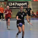 První domácí porážka. Strakonické házenkářky nestačily na Vršovice B