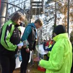 Charitativní běh a pochod na pomoc mladým onkologickým pacientům měl u táborské Hýlačky rekordní účast