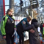 Charitativní běh a pochod na pomoc mladým onkologickým pacientům měl u táborské Hýlačky rekordní účast