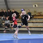 První domácí porážka. Strakonické házenkářky nestačily na Vršovice B