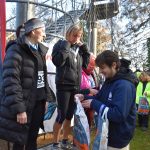 Charitativní běh a pochod na pomoc mladým onkologickým pacientům měl u táborské Hýlačky rekordní účast