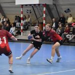 První domácí porážka. Strakonické házenkářky nestačily na Vršovice B