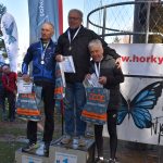 Charitativní běh a pochod na pomoc mladým onkologickým pacientům měl u táborské Hýlačky rekordní účast