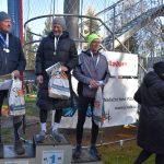 Charitativní běh a pochod na pomoc mladým onkologickým pacientům měl u táborské Hýlačky rekordní účast