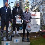 Charitativní běh a pochod na pomoc mladým onkologickým pacientům měl u táborské Hýlačky rekordní účast