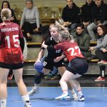 První domácí porážka. Strakonické házenkářky nestačily na Vršovice B