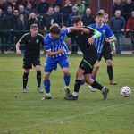 Derby pro Strakonice, Osek dohrával v deseti