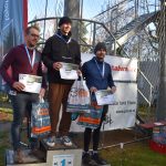 Charitativní běh a pochod na pomoc mladým onkologickým pacientům měl u táborské Hýlačky rekordní účast