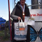 Charitativní běh a pochod na pomoc mladým onkologickým pacientům měl u táborské Hýlačky rekordní účast