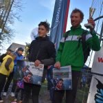 Charitativní běh a pochod na pomoc mladým onkologickým pacientům měl u táborské Hýlačky rekordní účast